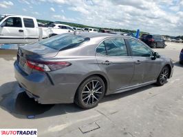 Toyota Camry 2021 2 Toyota Camry 2021 2