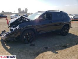 Jeep Cherokee 2021 2