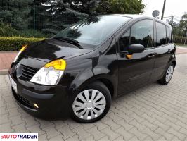 Renault Modus 2004 1.5 85 KM Renault Modus 2004 1.5 85 KM