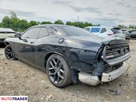 Dodge Challenger 2022 3