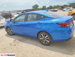 Nissan Versa 2021 1