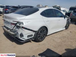 Toyota Camry 2025 2