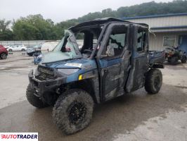 Polaris Ranger RZR 2025
