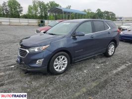 Chevrolet Equinox 2019 1