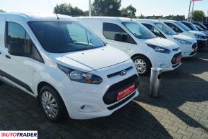 Ford Transit Connect 2015 1.6