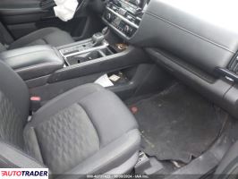 Nissan Pathfinder 2022 3 Nissan Pathfinder 2022 3
