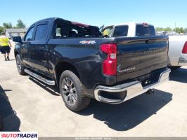 Chevrolet 1500 2023 5