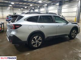 Subaru Outback 2020 2