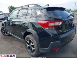 Subaru Pozostałe 2019 2