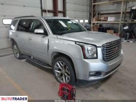 GMC Yukon 2020 5 GMC Yukon 2020 5