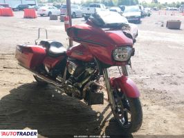 Harley-Davidson FLHX Street Glide - zobacz ofertę