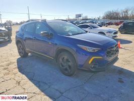 Subaru Pozostałe 2024 2