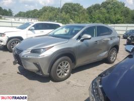 Lexus NX 2018 2