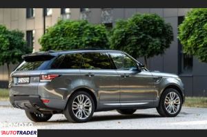 Land Rover Range Rover Sport 2016 3.0 306 KM