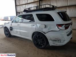 Dodge Durango 2019 5