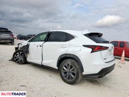 Lexus NX 2021 2