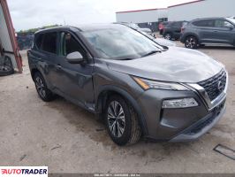 Nissan Rogue 2022 1