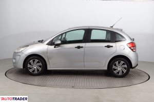 Citroen C3 2011 1.4 72 KM