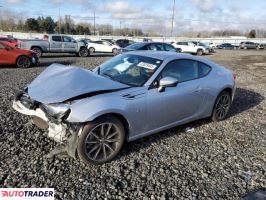 Toyota GT 86 2020 2 Toyota GT 86 2020 2