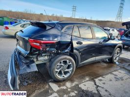 Chevrolet Trax 2024 1