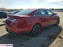 Ford Taurus 2019 3 Ford Taurus 2019 3