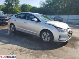Hyundai Elantra 2020 2
