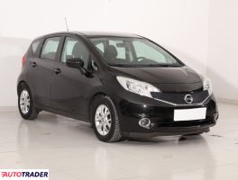 Nissan Note 2014 1.2 79 KM Nissan Note 2014 1.2 79 KM