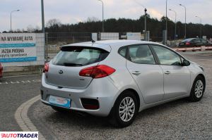 Kia Ceed 2017 1.4 90 KM Kia Ceed 2017 1.4 90 KM