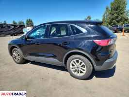 Ford Escape 2021 1