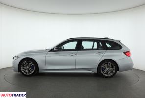 BMW 318 2017 1.5 134 KM