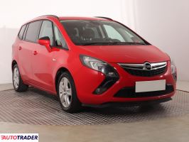 Opel Zafira - zobacz ofertę