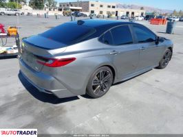 Toyota Camry 2025 2