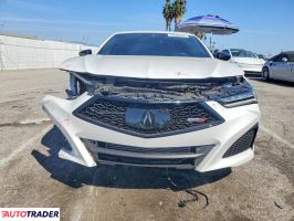 Acura TL 2023 3