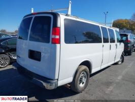 Chevrolet Pozostałe 2019 6