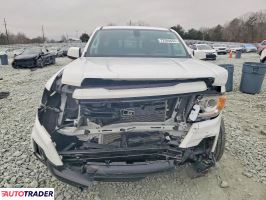 GMC Pozostałe 2022 3