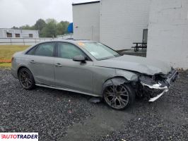 Audi S4 2021 3 Audi S4 2021 3