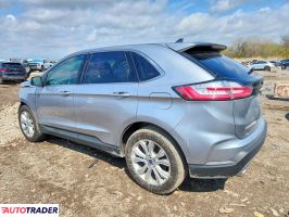 Ford Edge 2022 2