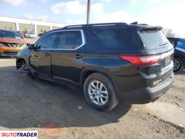 Chevrolet Traverse 2020 3 Chevrolet Traverse 2020 3