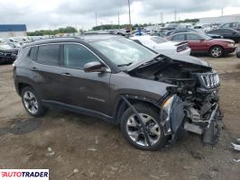 Jeep Compass 2021 2