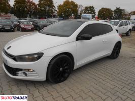 Volkswagen Scirocco - zobacz ofertę