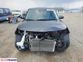 Kia Soul 2021 2