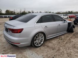 Audi A4 2018 2