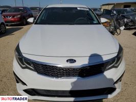 Kia Optima 2020 2 Kia Optima 2020 2