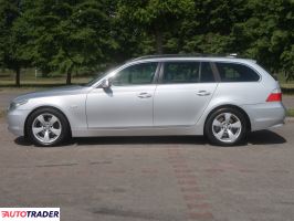 BMW 528 2004 2.5 189 KM BMW 528 2004 2.5 189 KM