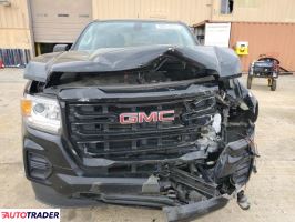 GMC Pozostałe 2021 3 GMC Pozostałe 2021 3