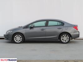 Honda Civic 2012 1.8 139 KM Honda Civic 2012 1.8 139 KM