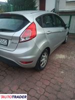 Ford Fiesta 2015 1.6 95 KM