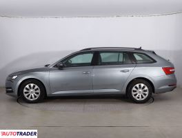Skoda Superb 2020 1.5 147 KM