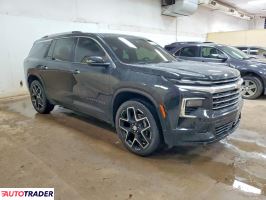 Chevrolet Traverse 2025 2