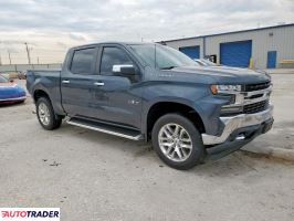 Chevrolet Silverado 2020 5